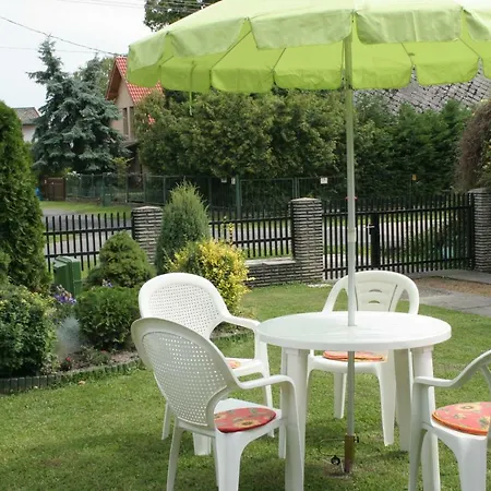 Holiday home Nefelejcs Nyaralohaz *