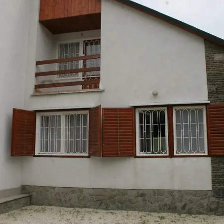 Nefelejcs Nyaralohaz Nyaraló