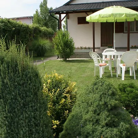 Nefelejcs Nyaralohaz Holiday home Balatonboglar
