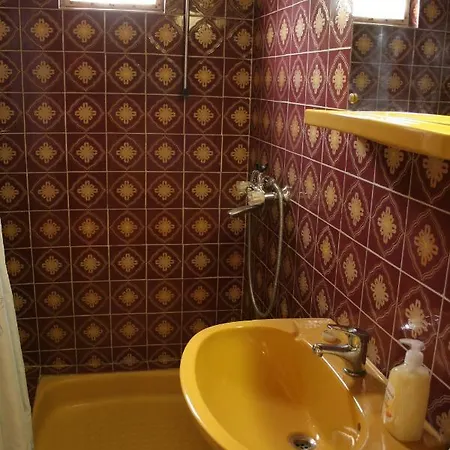 Nefelejcs Nyaralohaz Nyaraló