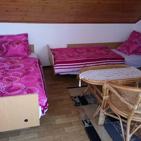 Nefelejcs Nyaralohaz Nyaraló